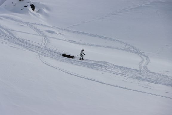 Möglichkeiten des Transportes