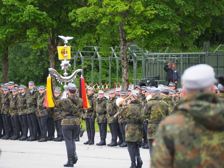 militärische Tradition