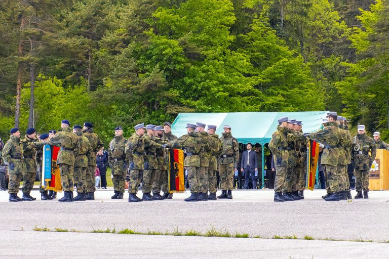Fundament des soldatischen Auftrags