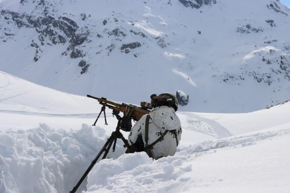 Überwachung des Raumes